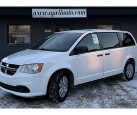 2020 DODGE GRAND CARAVAN SE