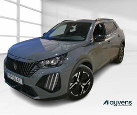 PEUGEOT 2008 1.2 PURETECH ALLURE