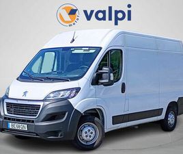 PEUGEOT BOXER 333 L2H2 2.2 BLUEHDI