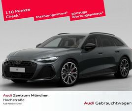 AUDI A6 TDI QUATTRO 150 KW S TRONIC