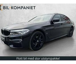 530E 252HK M-SPORT | SOLTAK | HUD | 19 | LAV KM