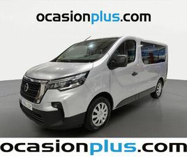 NISSAN NV300 NISSAN NV300 COMBI 2.0 DCI COMFORT L1H1 (150 CV) 9 PLAZAS