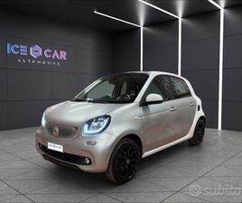 SMART FORFOUR 70 1.0 PRIME CABRIO LED NAVI FULL