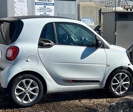 SMART FORTWO 60 1.0 YOUNGSTER