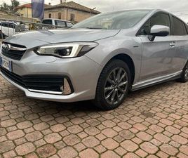 SUBARU IMPREZA E-BOXER SUBARU IMPREZA 2.0I LINEARTRONIC MHEV PREMIUM