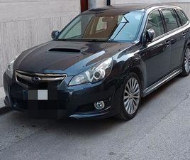 SUBARU LEGACY 2000