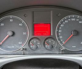 VOLKSWAGEN TOURAN 2.0 TDI DPF CROSS DSG