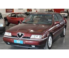 ALFA ROMEO 164 1993 | ALFA ROMEO 164 2.0 SUPER V6
