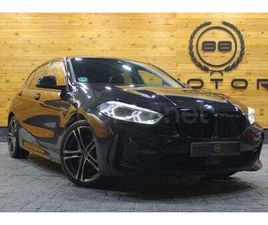 BMW SERIE 1 118 VEHÍCULO DE SUSTITUCIÓN