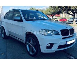 BMW X5 XDRIVE40D EXCLUSIVE EDITION