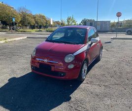 FIAT 500 1.3 MJT 75