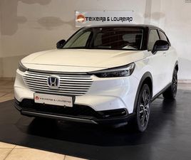 HONDA HR-V 1.5 I-MMD E:HEV ELEGANCE MARÇO/22