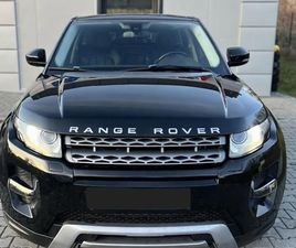 LAND ROVER EVOQUE SD4 MAIO/12