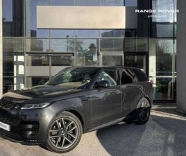 LAND ROVER RANGE ROVER SPORT P550E AUTOBIOGRAPHY