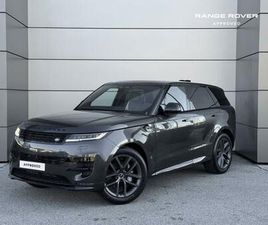 LAND ROVER RANGE ROVER SPORT P460E P460E DYNAMIC SE