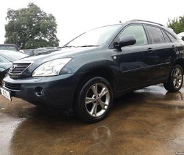 LEXUS RX 400H HYBRID NOVEMBRO/07