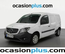MERCEDES CITAN MERCEDES BENZ CITAN MERCEDES-BENZ CITAN FURGON 111 CDI EXTRALARGO (110 CV)