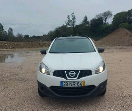 NISSAN QASHQAI+2 DCI MAIO/13