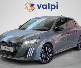 PEUGEOT 208 PEUGEOT 208 1.2 PURETECH ALLURE