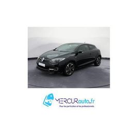 MEGANE III COUPE DCI 130 CV FAP BOSE