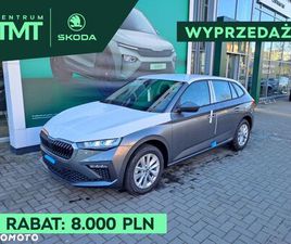 SKODA SCALA SKODA SCALA 1.0 TSI ESSENCE