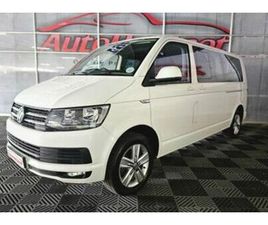 2016 VOLKSWAGEN KOMBI 2.0 TDI AUTO LWB (103KW) COMFORTLINE