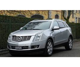 2013 | CADILLAC SRX 3.6 V6