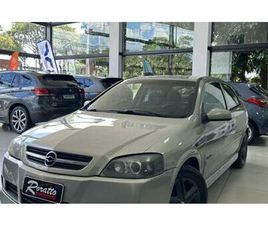 CHEVROLET ASTRA COMFORT 2.0 MPFI FLEXPOWER 8V 3P