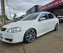 CHEVROLET ASTRA SED. ADVANT. 2.0 8V MPFI FLEXP. 4P