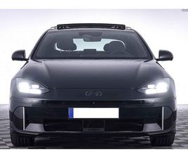 HYUNDAI IONIQ 6 AWD FIRST EDITION JUNHO/23