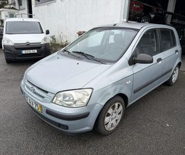 HYUNDAI MATRIX 1.1I AC NOVEMBRO/05
