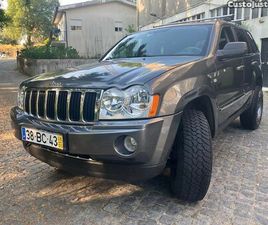 JEEP GRAND CHEROKEE JEEP GRAND CHEROKEE (GRAND CHEROKEE) JANEIRO/06