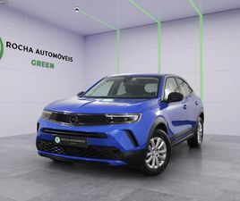 OPEL MOKKA X EDITION JANEIRO/22