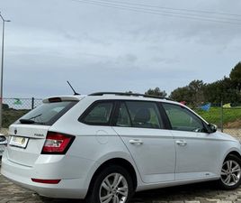SKODA FABIA SKODA FÁBIA MARÇO/19