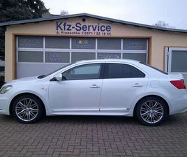 SPORT TÜV NEU ALLRAD LEDER SITZHEIZUNG