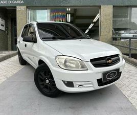 CHEVROLET PRISMA SED. JOY 1.4 8V ECONOFLEX 4P
