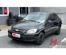 CHEVROLET PRISMA SED. MAXX/LT 1.4 8V ECONOF. 4P