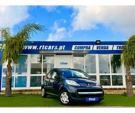 PEUGEOT 107 1.0 TRENDY