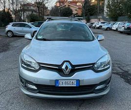 RENAULT MEGANE SPORTOUR RENAULT MEGANE STATION WAGON