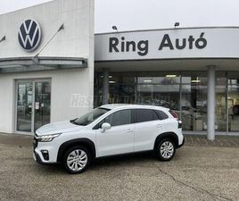 SUZUKI S-CROSS SUZUKI S-CROSS 1.4 HYBRID GL+ 4WD MAGYAR - 1 TULAJ - 19.000KM - GYÁRI GARANCIA