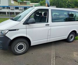 VOLKSWAGEN COMBI VOLKSWAGEN T6 KOMBI