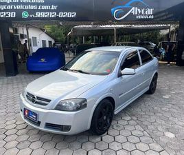 CHEVROLET ASTRA 2.0 8V/CD 2.0 8V HATCHBACK 5P MEC