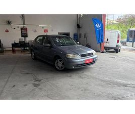 CHEVROLET ASTRA 2.0 SEDAN GLS 8V
