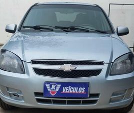CHEVROLET PRISMA 1.4 8V ECONOFLEX LT