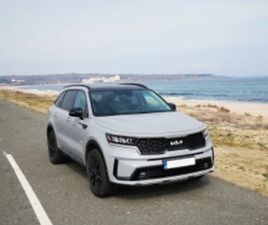 KIA SORENTO SX 2.5 T ≫ 2022 • 32 000 EUR • ID