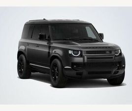 LAND ROVER DEFENDER D250 3.0 D250 MHEV X-DYNAMIC HSE HARD TOP SUV AUTO 4WD MWB EURO 6 (START/STOP) 5DR