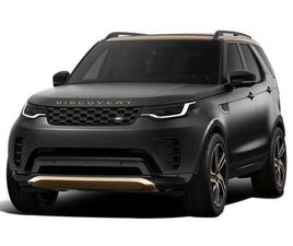 LAND ROVER DISCOVERY D350 3.0 D350 MHEV TEMPEST AUTO 4WD EURO 6 (START/STOP) 5DR