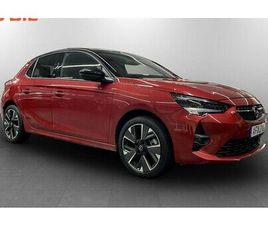 OPEL CORSA E GSI 50KWH AUT RÄNTA