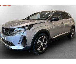 PEUGEOT 3008 GT 1.2 PT AUT RÄNTA