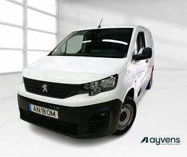 PEUGEOT PARTNER PARTNER 1.5 BLUEHDI PREMIUM STANDARD